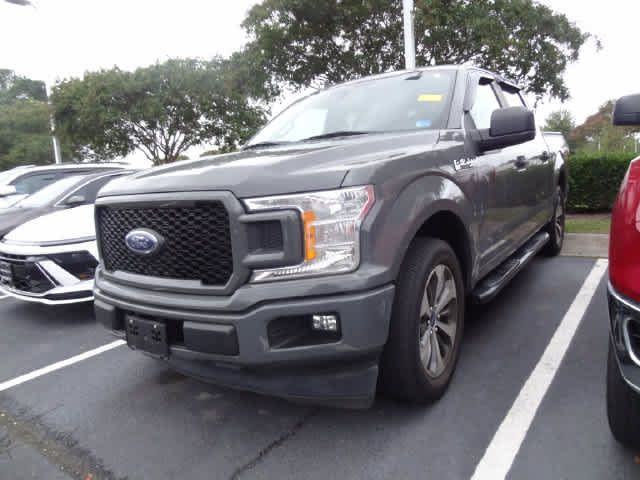 Used 2020 Ford F150 XL w/ Equipment Group 101A Mid RWD image 1