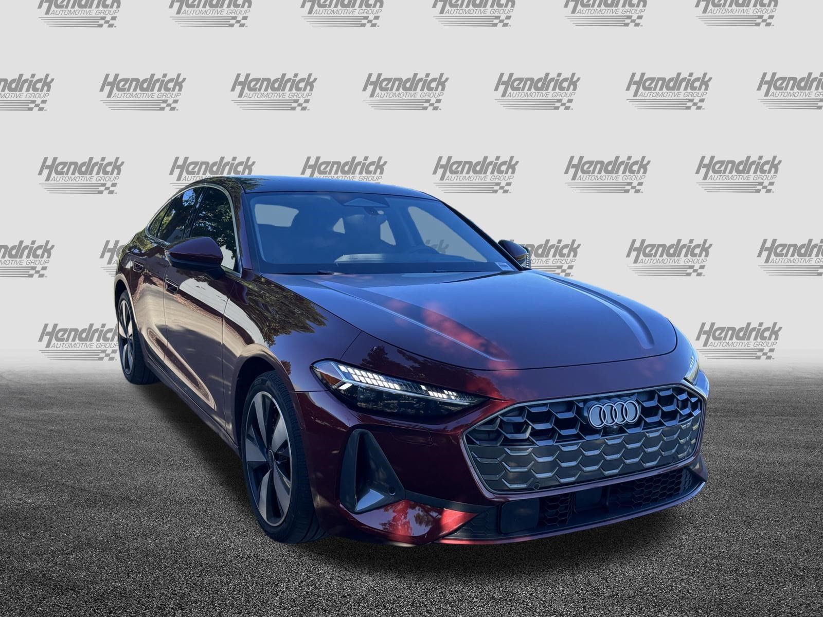 Certified 2025 Audi A5 Prestige w/ 19" Wheel Package AWD/4WD image 2