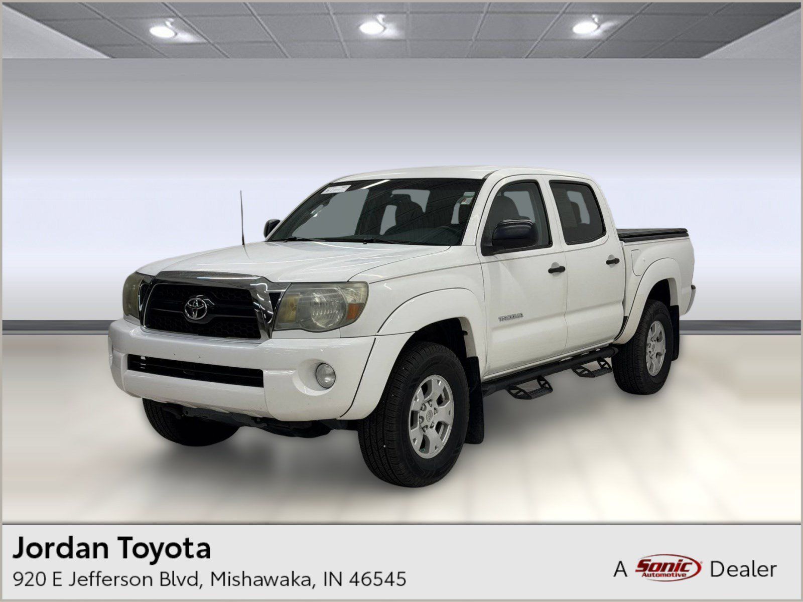 Used 2011 Toyota Tacoma 4x4 Double Cab w/ TRD Off-Road Pkg image 1