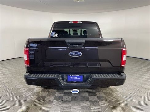 Certified 2019 Ford F150 XLT w/ Equipment Group 302A Luxury image 16