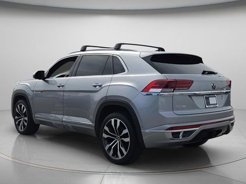 Used 2022 Volkswagen Atlas Cross Sport SEL Premium R-Line w/ Cross Sport MDO Package AWD/4WD image 6