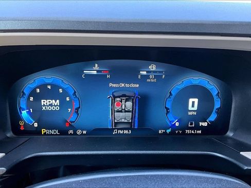 Used 2025 Ford Bronco Sport Big Bend AWD/4WD image 19
