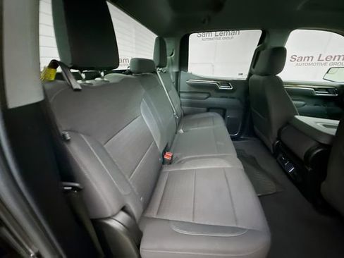 Used 2025 Chevrolet Silverado 1500 LT image 30