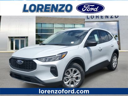 New 2025 Ford Escape Active