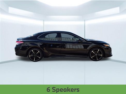 Used 2020 Toyota Camry XSE FWD image 8