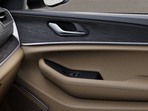 New 2025 Jeep Grand Cherokee Limited w/ Black Appearance Package image 25