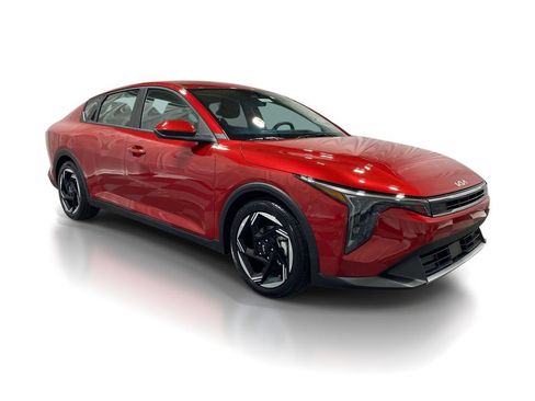 New 2026 Kia K4 EX FWD image 5