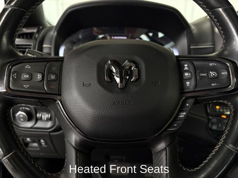 Used 2023 RAM 1500 Limited AWD/4WD image 15