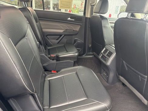 Used 2022 Volkswagen Atlas SE AWD/4WD image 10