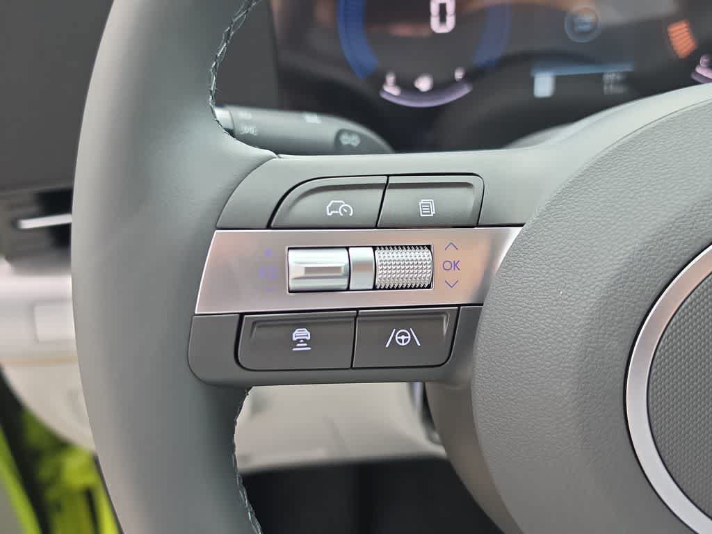 New 2027 Hyundai Kona SEL Sport FWD image 24