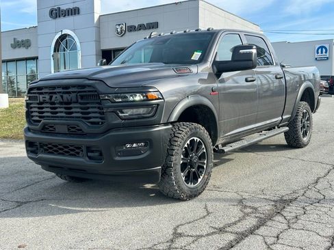 New 2026 RAM 2500 Warlock AWD/4WD image 2