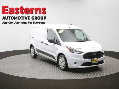 Used 2022 Ford Transit Connect XLT FWD image 44