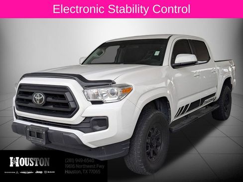 Used 2023 Toyota Tacoma SR w/ SR Convenience Package image 8