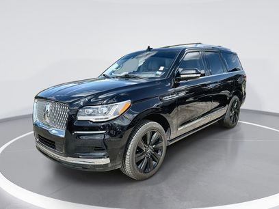 Used 2022 Lincoln Navigator Reserve