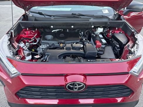 Used 2024 Toyota RAV4 LE image 22