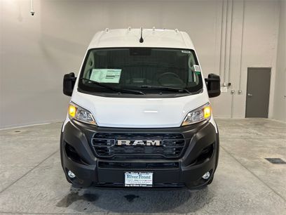 New 2025 RAM ProMaster 2500 w/ Convenience Group