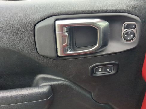 Used 2025 Jeep Wrangler Unlimited Sport S 4xe AWD/4WD image 14