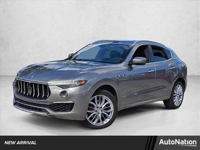 Used 2019 Maserati Levante GranLusso