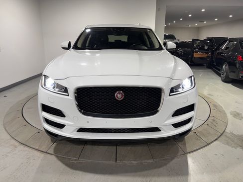 Used 2019 Jaguar F-PACE Prestige image 5