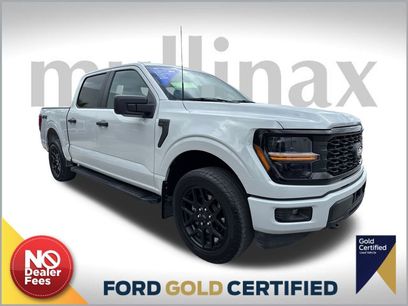 Used 2024 Ford F150 STX w/ STX Black Appearance Package