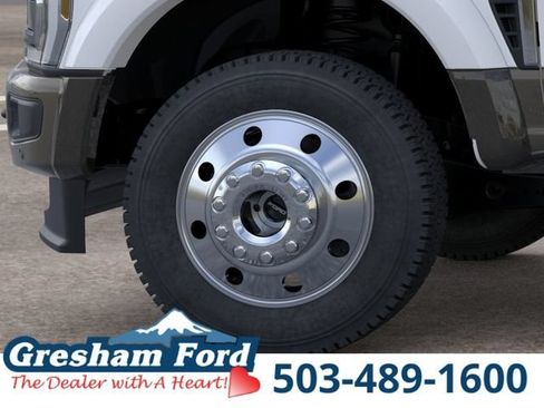 New 2026 Ford F450 King Ranch w/ FX4 Off-Road Package AWD/4WD image 22