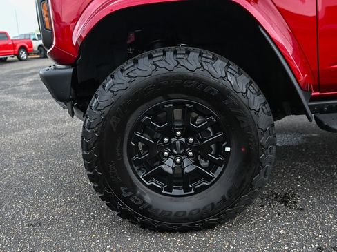 Certified 2025 Ford Bronco Raptor AWD/4WD image 12