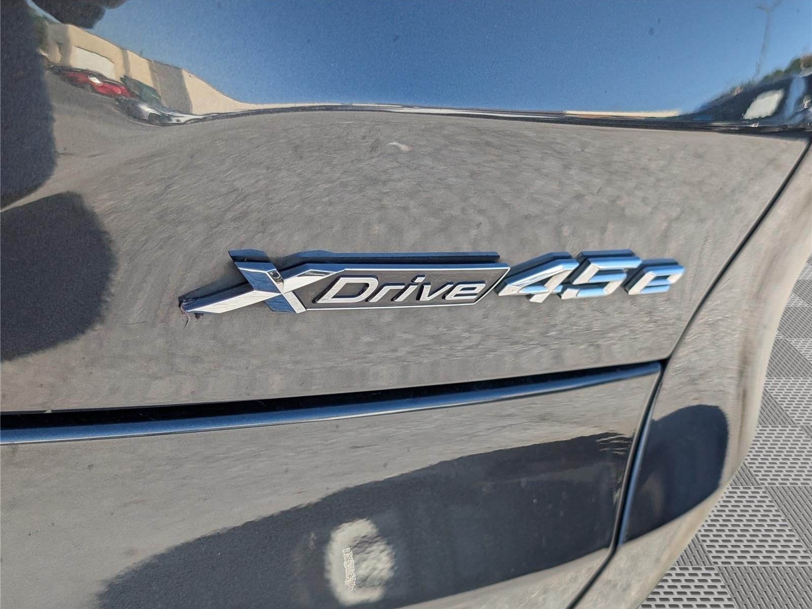 Used 2021 BMW X5 xDrive45e AWD/4WD image 10