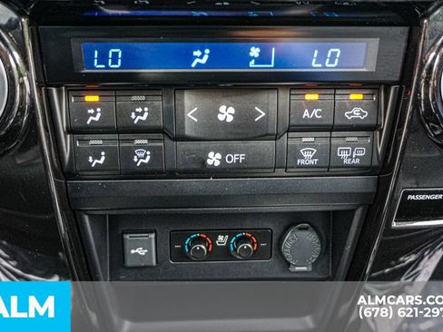 Used 2020 Toyota 4Runner Nightshade AWD/4WD image 40