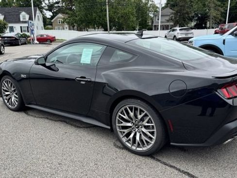 New 2025 Ford Mustang GT Premium image 7