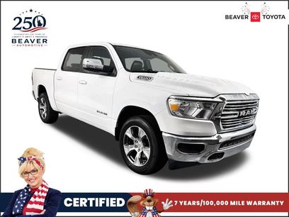 Used 2024 RAM 1500 Laramie