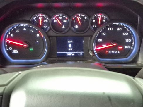 Used 2021 Chevrolet Silverado 1500 W/T w/ WT Fleet Convenience Package image 12