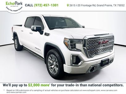 Used 2019 GMC Sierra 1500 Denali w/ Technology Package