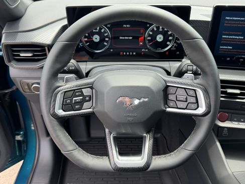 New 2026 Ford Mustang GT RWD image 12