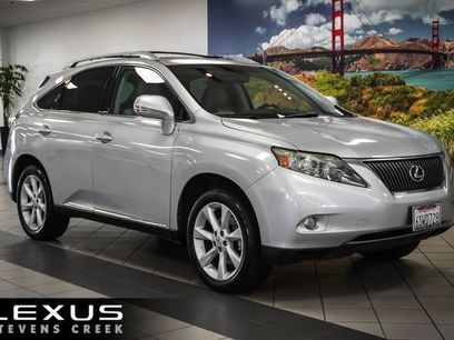 Used 2011 Lexus RX 350 AWD w/ Premium Pkg