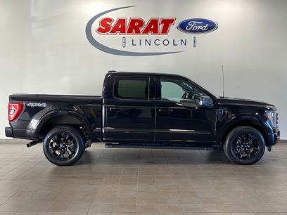 Used 2022 Ford F150 XLT w/ Equipment Group 302A High