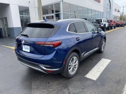 Used 2022 Buick Envision Preferred image 8