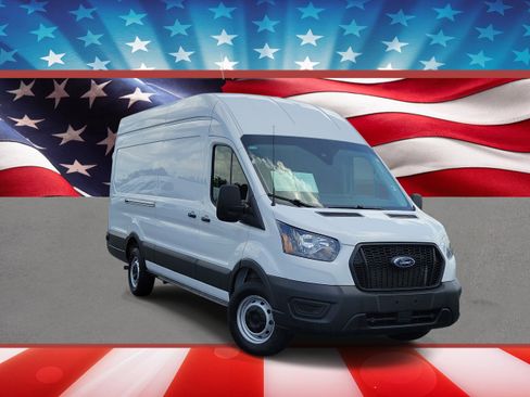 Used 2025 Ford Transit 250 148 High Roof Extended RWD image 1