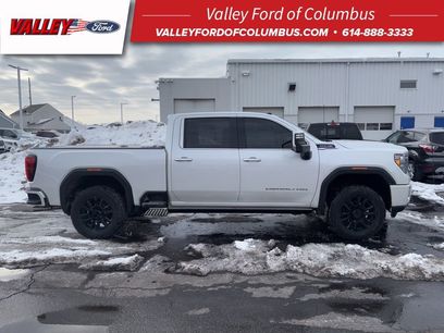 Used 2022 GMC Sierra 2500 Denali w/ Denali Ultimate Package