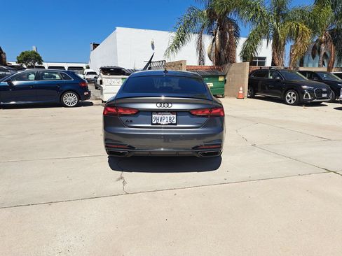 Used 2023 Audi A5 2.0T Premium Plus w/ Premium Plus AWD/4WD image 6