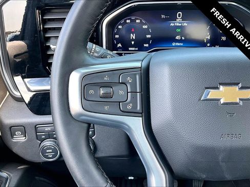 Used 2024 Chevrolet Silverado 1500 LT image 12