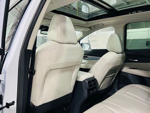 New 2025 Nissan Murano SL w/ Cargo Package image 24