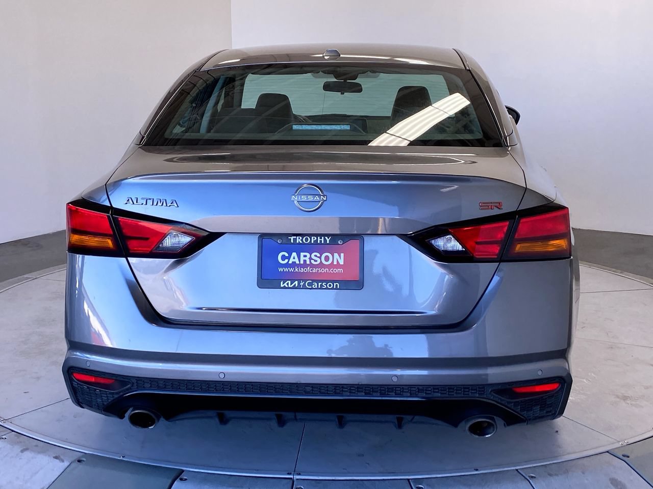 Used 2023 Nissan Altima 2.5 SR FWD image 4