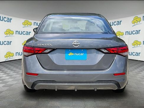Used 2020 Nissan Sentra S FWD image 5