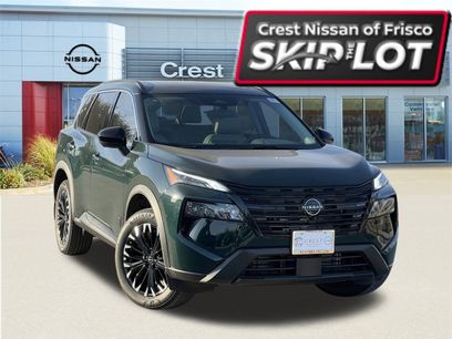 New 2026 Nissan Rogue SV