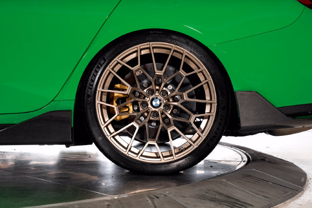 Used 2024 BMW M3 CS w/ M Driver's Package AWD/4WD image 13