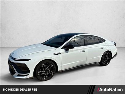 Used 2024 Hyundai Sonata N Line