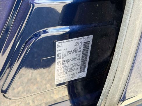 Used 2025 INFINITI QX60 Pure w/ Cargo Package AWD/4WD image 27