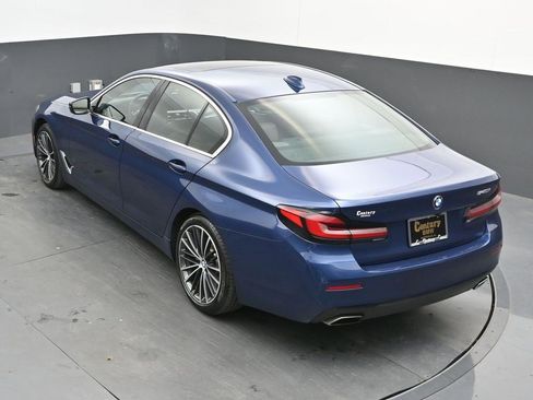 Certified 2022 BMW 540i 540i w/ Premium Package image 52