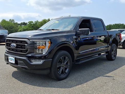 Used 2023 Ford F150 XLT w/ Equipment Group 302A High AWD/4WD image 3