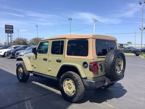 New 2026 Jeep Wrangler Unlimited Sport AWD/4WD image 8